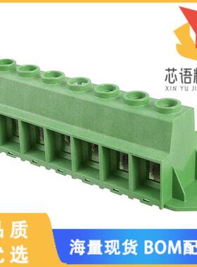 全新1986715-7原装(TERM BLK 7P SIDE ENTRY 15MM PC