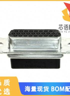 全新1658682-1原装(CONN D-SUB HD HOUSING RCPT 26P