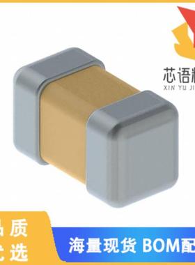 全新CBR04C101F3GAC原装(CAP CER 100PF 25V C0G/NP0