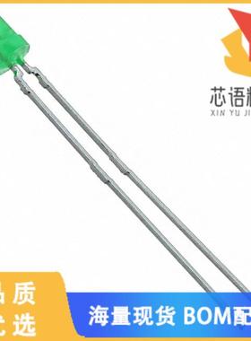 全新TLLG4400原装(LED GREEN DIFFUSED 3MM T/H)正品