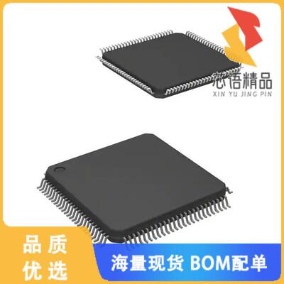 全新F280041PZS原装(IC MCU 32BIT 128KB FLASH 100L