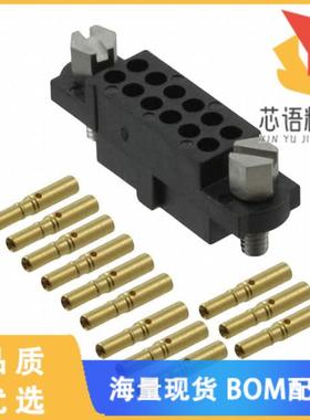 全新M80-4611205原装(CONN RCPT 12POS CRIMP 24-28A