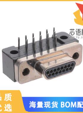 全新MDM-15PCBRL61-A174原装(CONN -D PLUG 15POS R/