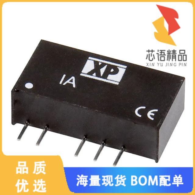 全新IA1205S原装(DC DC CONVERTER +/-5V 1W)正品