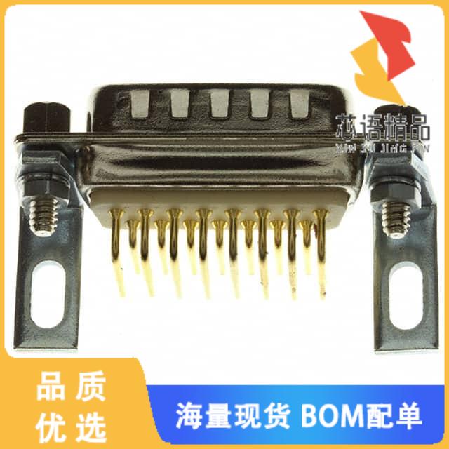 全新173-E15-113R141原装(CONN D-SUB PLUG 15POS R/