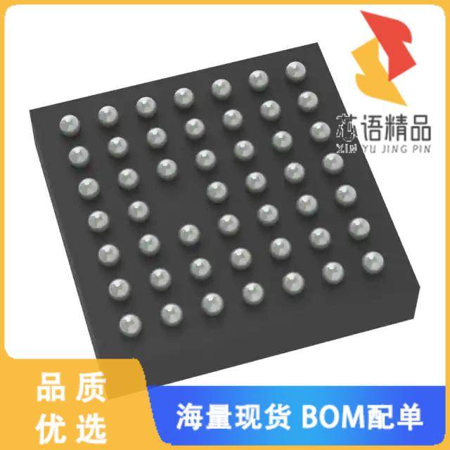 全新XC9536XL-10CS48I原装(IC CPLD 36MC 10NS 48CSP)正品