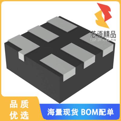 全新SN74LVC1G34DSFR原装(IC BUFFER NON-INVERT 5.5