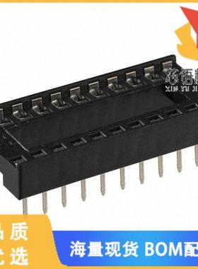 全新A 22-LC-T2原装(CONN IC DIP SOCKET 22POS TIN)正品