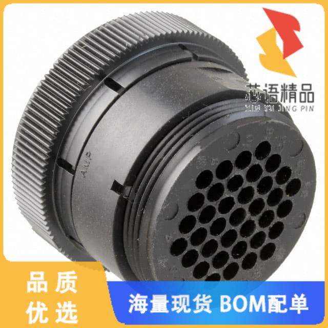 全新206305-4原装(CONN PLUG HSG MALE 37POS INLINE)正品