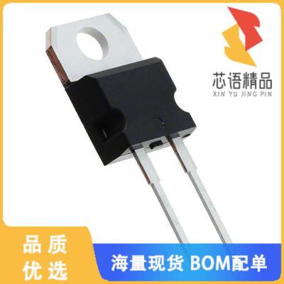 全新STTH512D原装(DIODE GEN PURP 1.2KV 5A TO220AC)正品