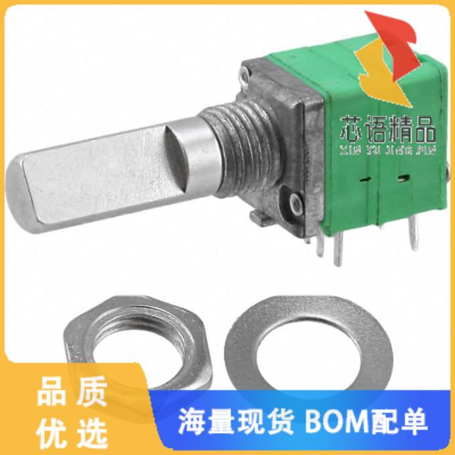 全新P091S-FC20BR10K原装(POT 10K OHM 1/20W PLASTI