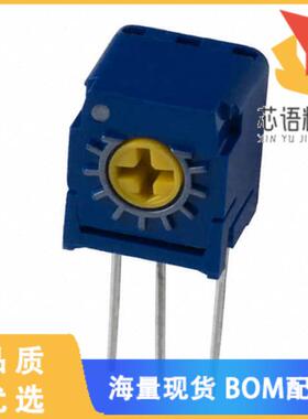 全新CT6ETH502原装(TRIMMER 5K OHM 0.5W PC PIN SID