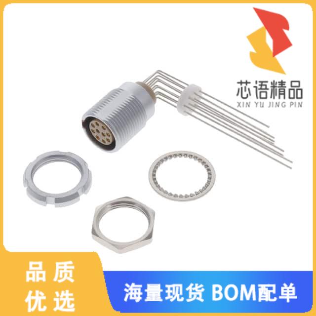 全新ECG.2B.310.CLV原装(CONN RCPT FMALE 10POS GOL