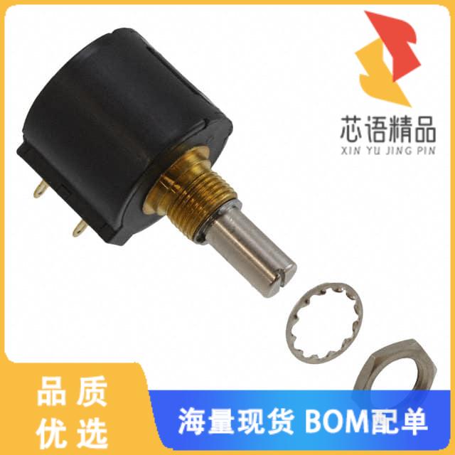 全新3549S-1AA-502A原装(POT 5K OHM 2W WIREWOUND L