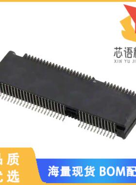 全新2199119-4原装(CONN M.2 FEMALE 67POS 0.020 GO