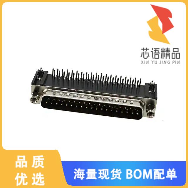 全新L717SDC37P1ACH4F原装(CONN D-SUB PLUG 37POS R