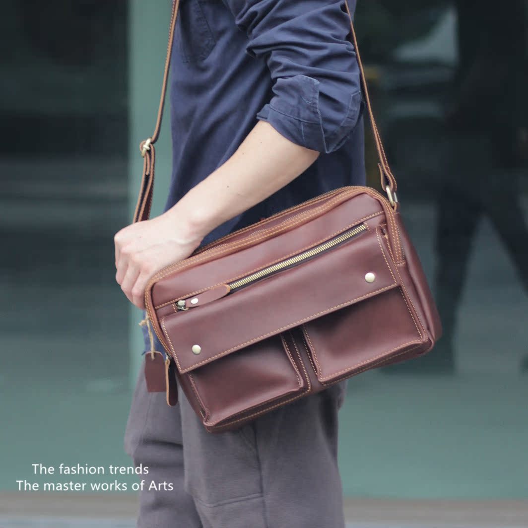 Sac homme - Ref 49387 Image 4