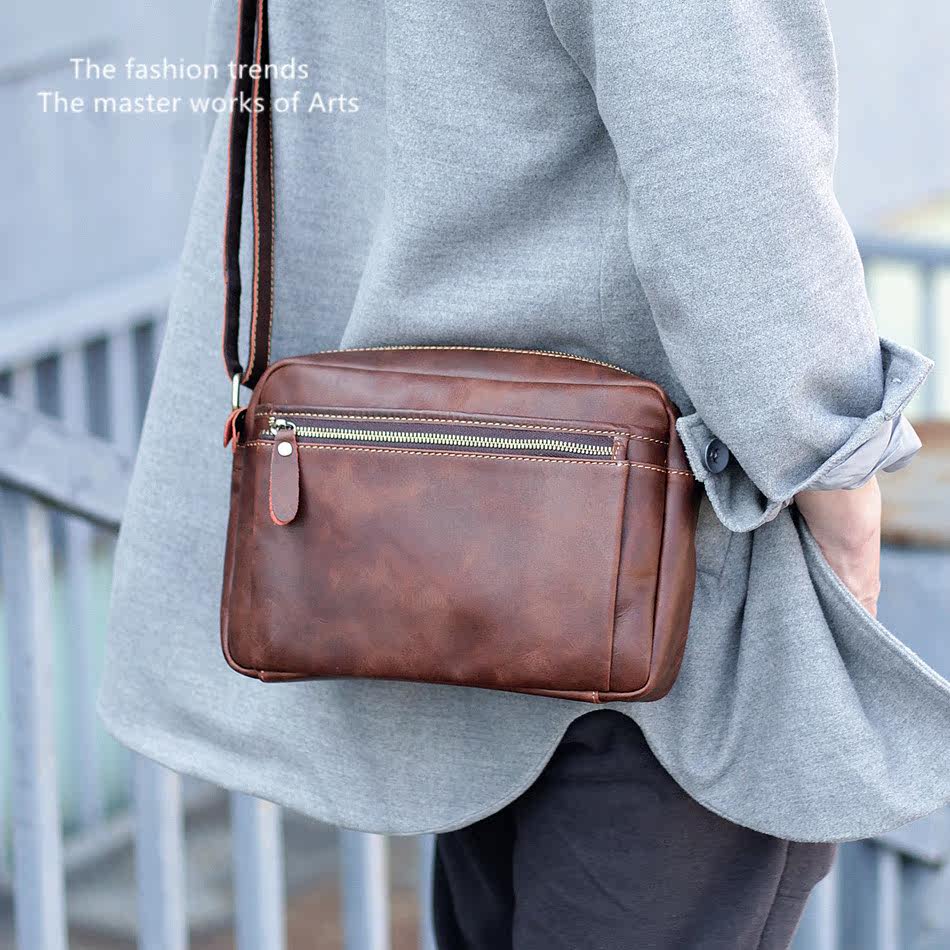 Sac pour homme - Ref 51461 Image 4