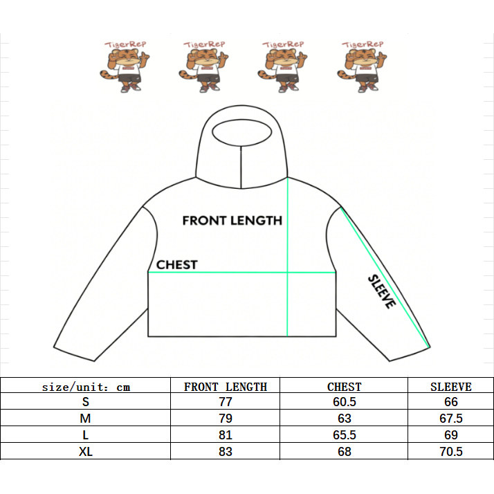thumbnail for Custom polo collar long sleeves for customers