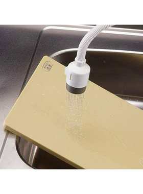 日本进口吉川YOSHIKAWA树脂砧板切菜板防滑耐磨易清洗抗菌案板