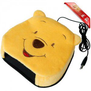 Coussin chauffant USB dessin animé - Ref 425663 Image 1
