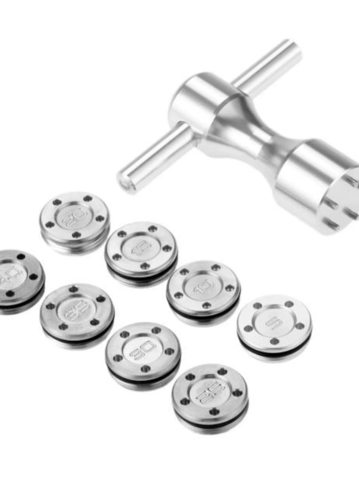 Titleist Scotty Cameron Titliskot Cameron Push Push Dignation Screw Set