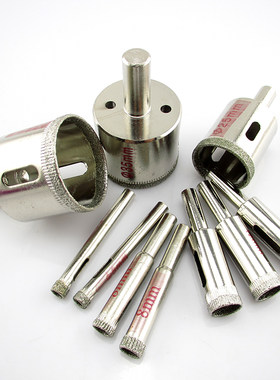 Sakato/阪田4mm-100mm金刚石玻璃开孔器 瓷砖开孔器 玻璃钻头