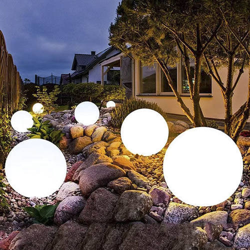 led户外防水互动道具灯