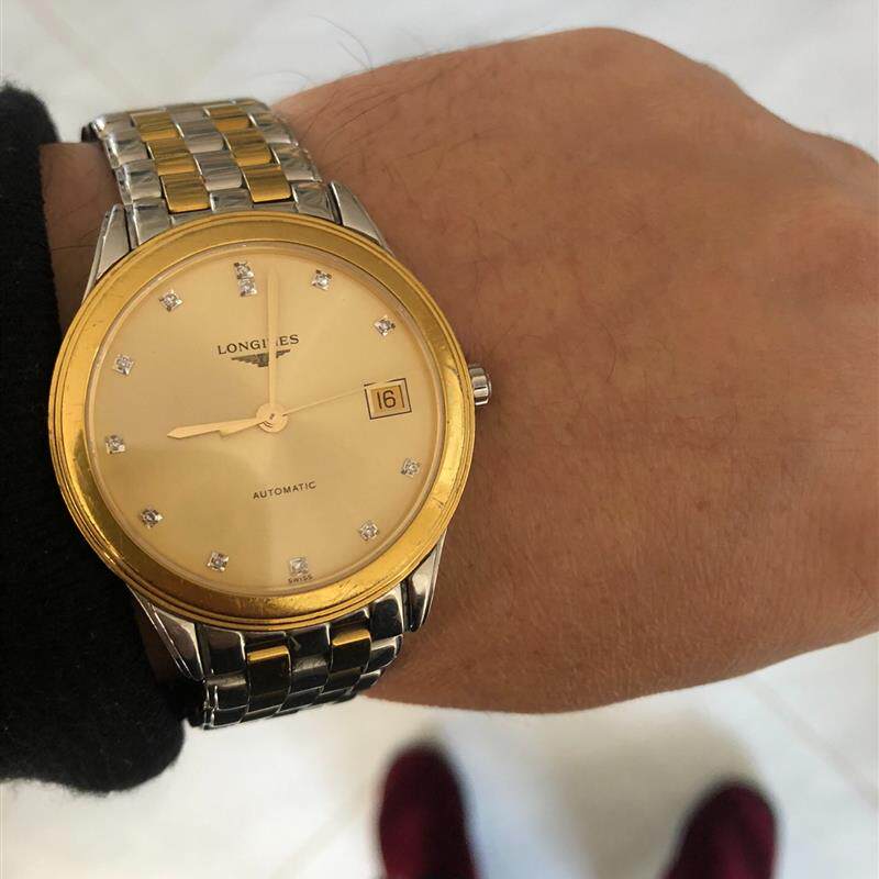 774.3,六七年前在南京路亨得利专卖