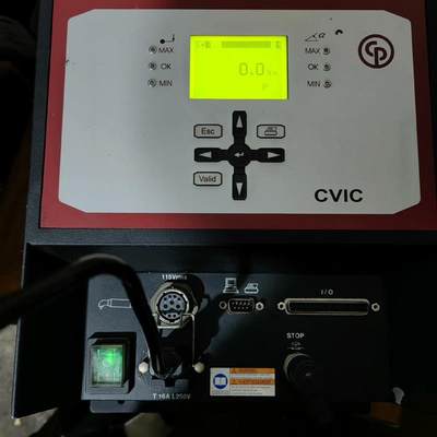 法国马头牌拧紧器控制器,8216,CVⅠC,H一2,实物拍照