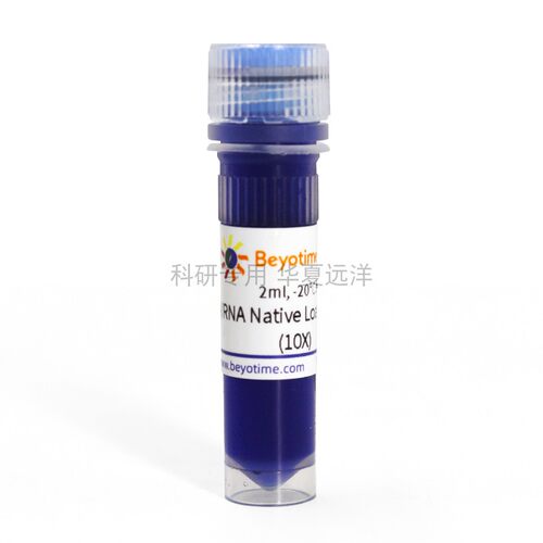 R0211  DNA/RNA Native Loading Buffer (10X)