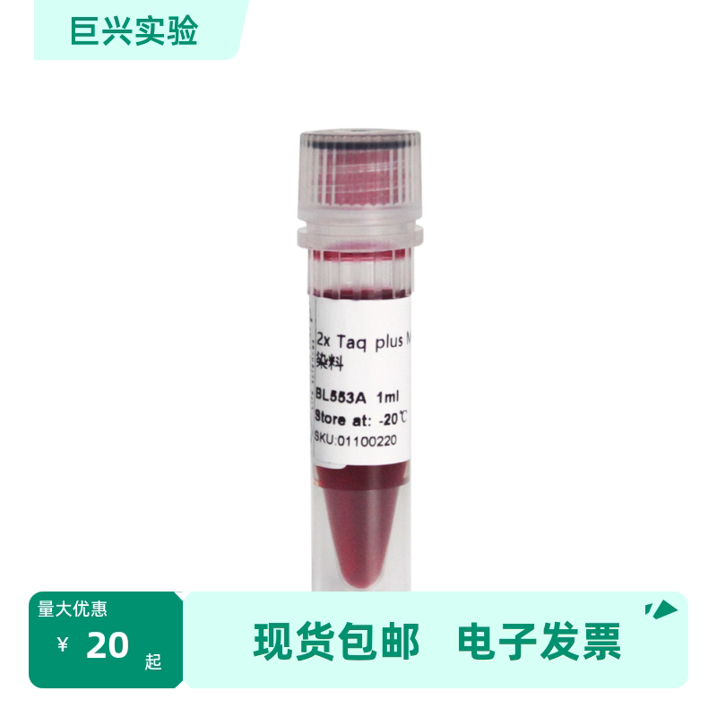 BL553A 2×Taq pl试剂