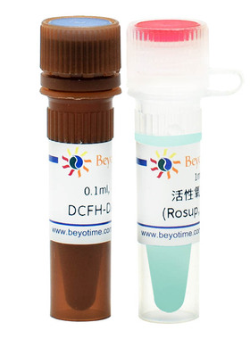 活性氧ROS检测试剂盒S0033S S0033M S0034S S0034M S0035S S0036S