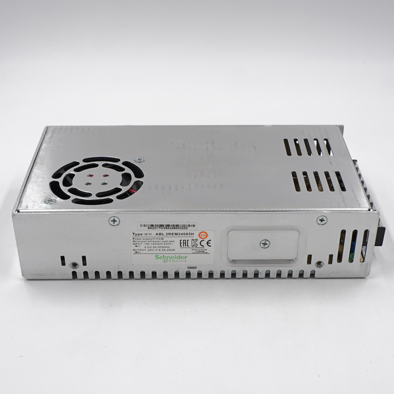 原装正品 施耐德 开关电源8.3A 24V ABL2REM24085H 200W DC24V