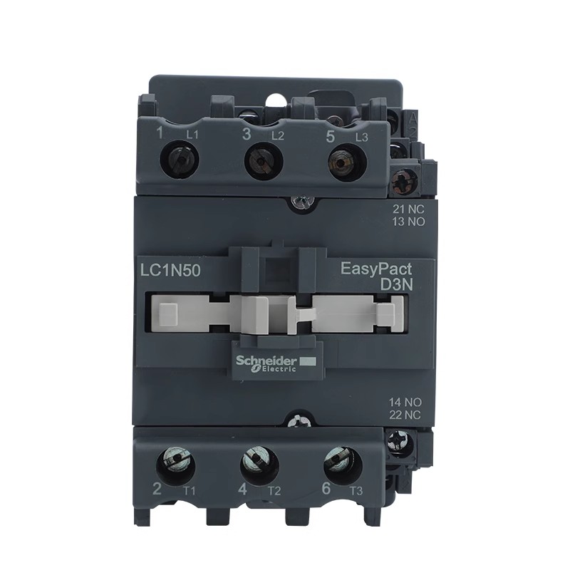 原装施耐德 60947-4-1接触器 40F5N LC1N50 110V/220V 50A 380V