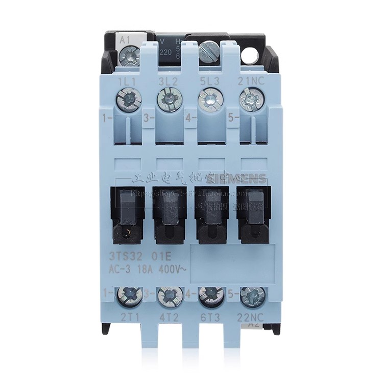 原装 西门子3TS3201-1XB4 1NC接触器DC24V 3TS32 01-1XB4 全新