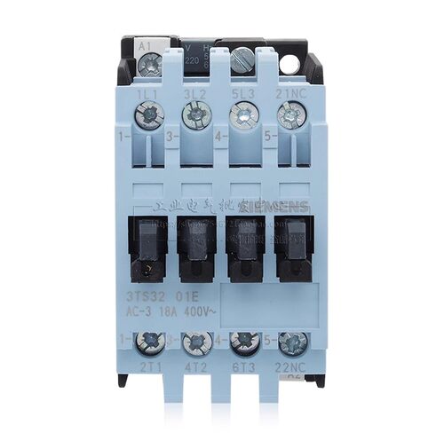原装 西门子3TS3201-1XB4 1NC接触器DC24V 3TS32 01-1XB4 全新