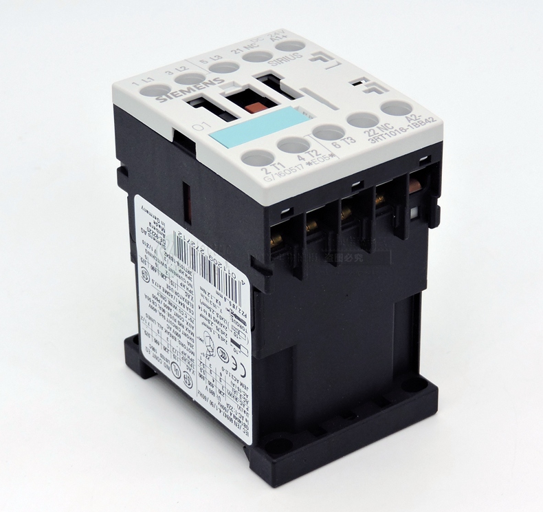 原装正品 西门子SIRIUS接触器3ZX1012.ORH11-1AA1 24V 110V 220V