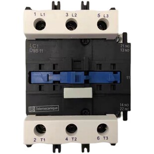 运行主接触器LC1D9511 Telemecanique 交流24V/380V 电梯抱闸控制