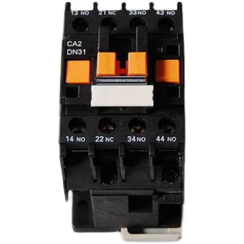 正品接触器CA2DN31 Telemecanique 封星交流AC220V电梯抱闸继电器