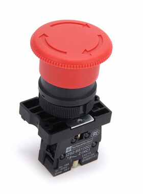 正品 施耐德急停开关 XB2-ES542C  XB2-ES542C  紧急停止 一常闭