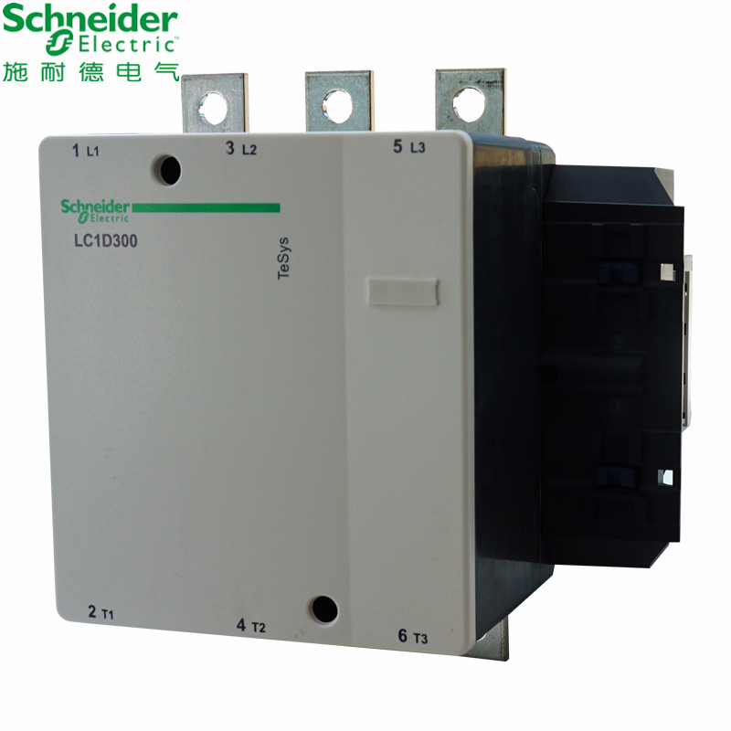 原装正品 施耐德LC1-D300 交流接触器 LC1-D300M7C 220v ith400A