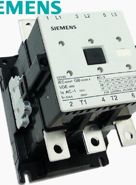 西门子 交流接触器 3TF55 22-OXMO 220V 300A 690