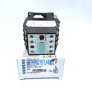 3TH42 正品 DC110V 0LF4 西门子接触器式 继电器3TH4262