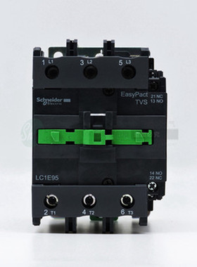 原装正品 施耐德 交流接触器 LC1-E95 LC1N95 M5N AC220V