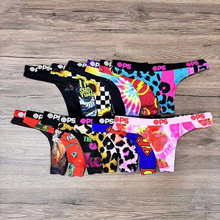 欧美外贸单女士性感透气丁字裤锦纶舒适T字内裤女性感低腰内裤,女士内衣/男士内衣/家居服,女丁字裤,淘宝优惠券,粉丝福利购,淘宝优惠卷