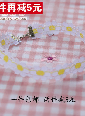 choker蕾丝脖子装饰品项圈包邮