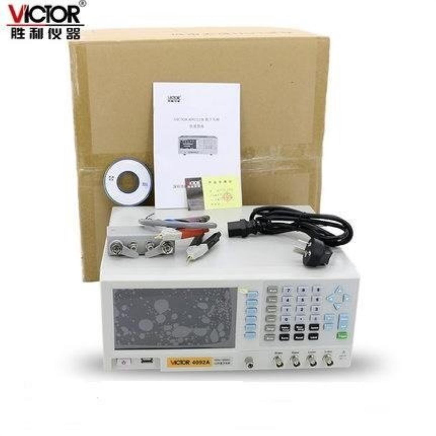 Victor胜利 数字电桥 VC4092D 台式电桥