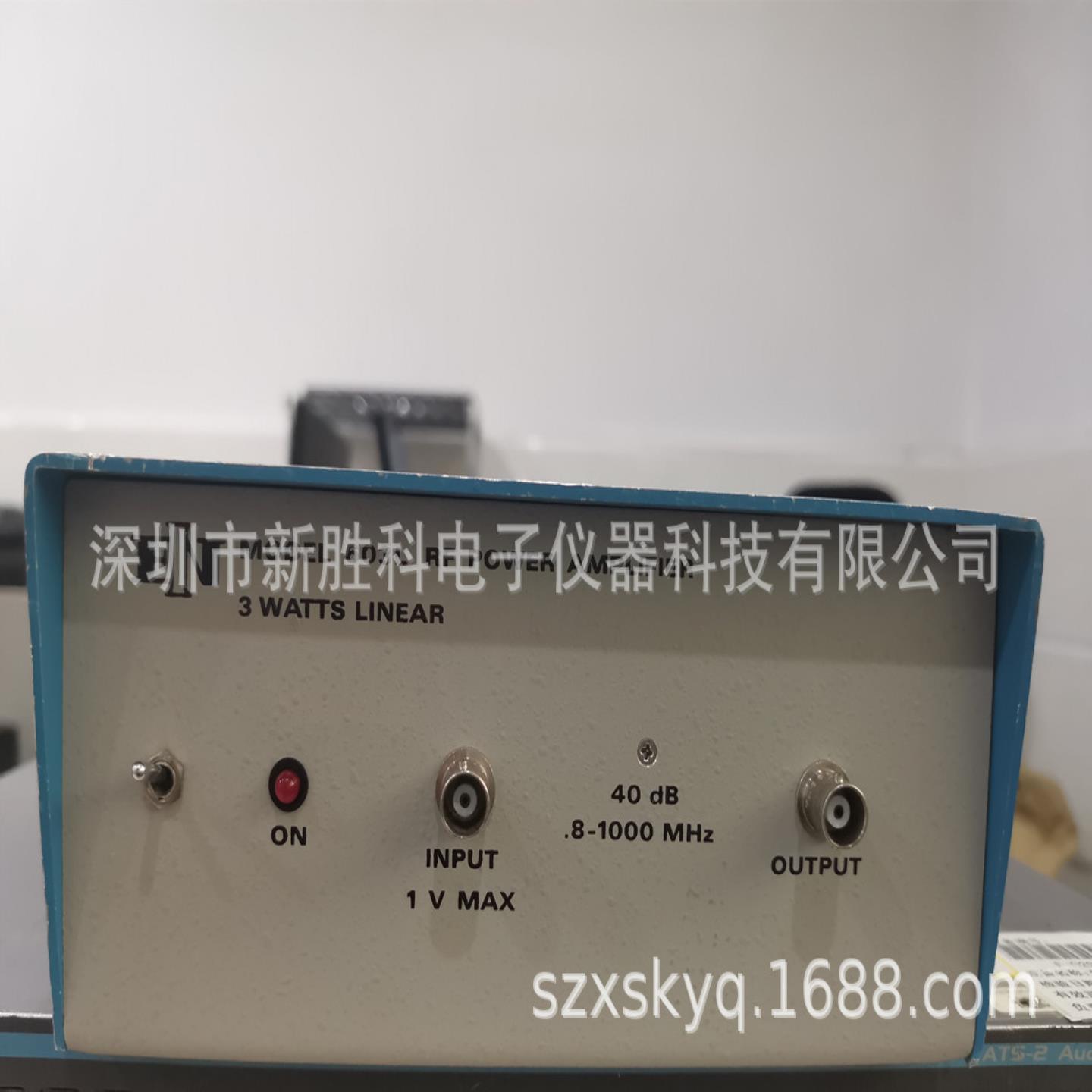 603L 403LA功率放大器 3W前置功率放大器