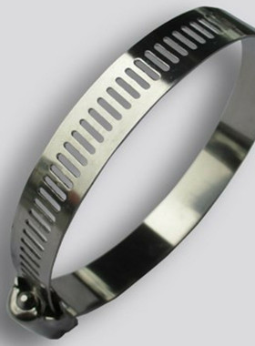 不锈钢喉箍不锈钢抱箍卡箍水管锁扣卡扣美式固定扣加厚宽规格齐全